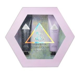 Pure Aura 5-piece transcendence gift set! Masks!